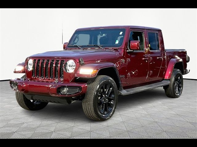 2021 Jeep Gladiator High Altitude