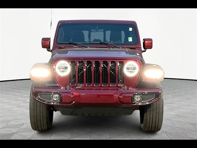 2021 Jeep Gladiator High Altitude