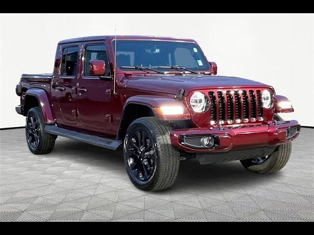 2021 Jeep Gladiator High Altitude