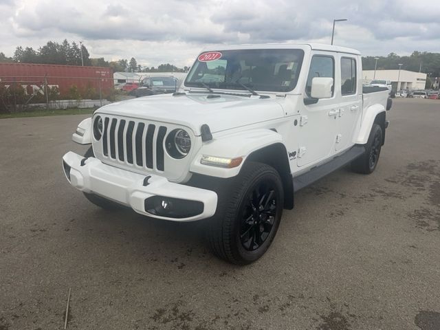 2021 Jeep Gladiator High Altitude