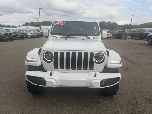 2021 Jeep Gladiator High Altitude