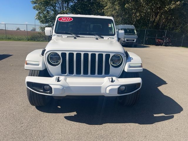 2021 Jeep Gladiator High Altitude