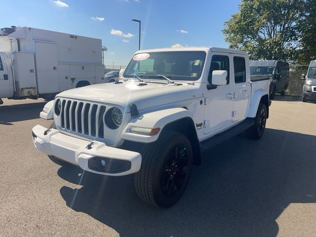 2021 Jeep Gladiator High Altitude