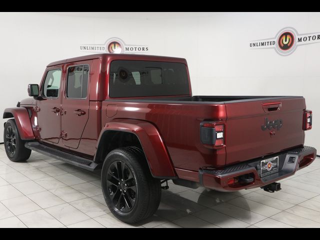 2021 Jeep Gladiator High Altitude