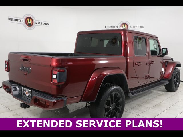 2021 Jeep Gladiator High Altitude