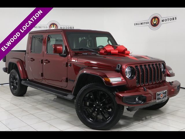 2021 Jeep Gladiator High Altitude