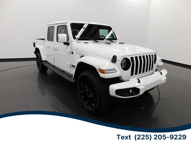 2021 Jeep Gladiator High Altitude