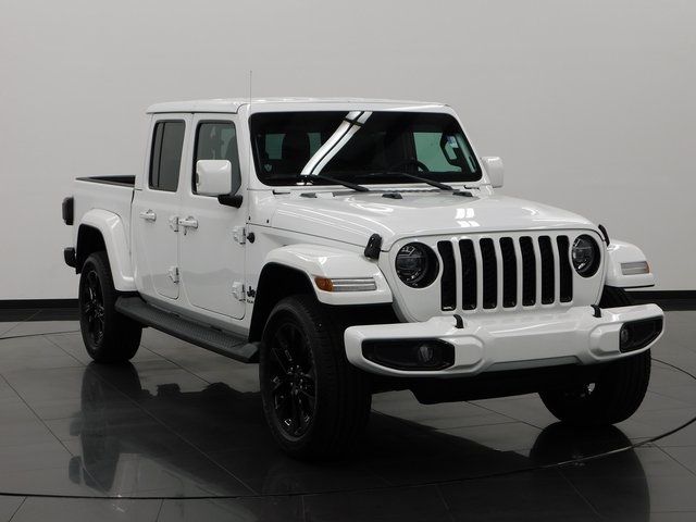 2021 Jeep Gladiator High Altitude