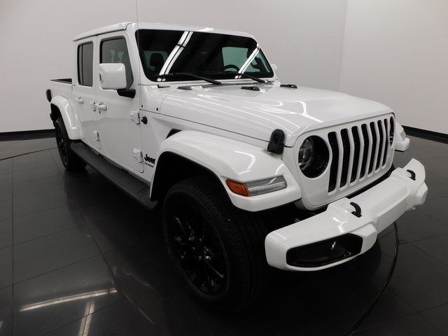 2021 Jeep Gladiator High Altitude