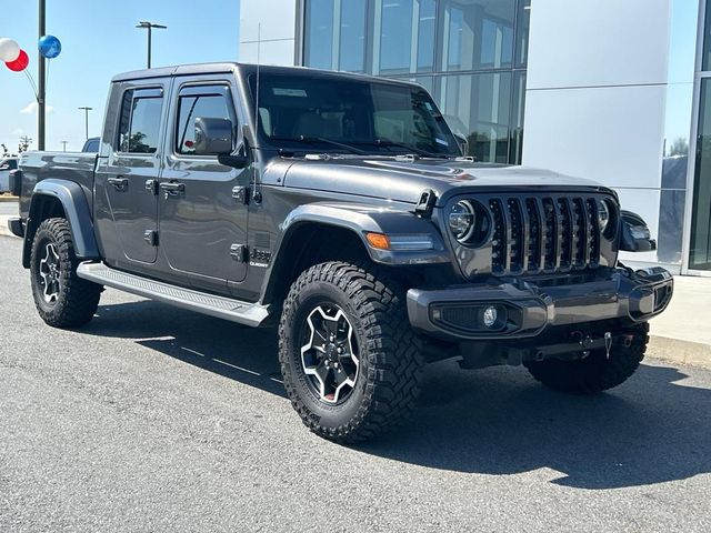 2021 Jeep Gladiator High Altitude