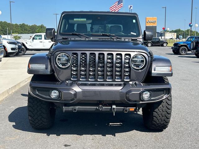 2021 Jeep Gladiator High Altitude