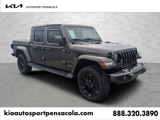 2021 Jeep Gladiator High Altitude