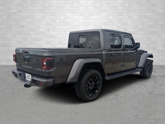 2021 Jeep Gladiator High Altitude