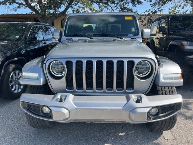 2021 Jeep Gladiator High Altitude