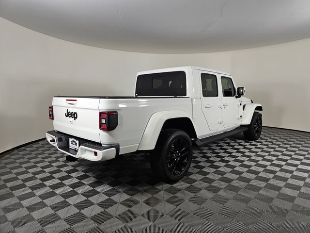 2021 Jeep Gladiator High Altitude