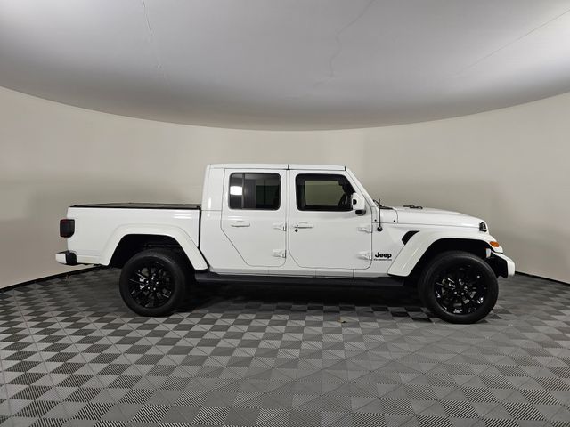 2021 Jeep Gladiator High Altitude