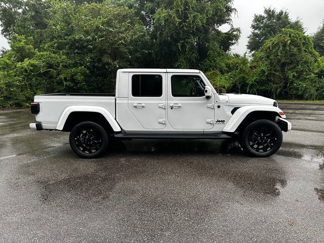 2021 Jeep Gladiator High Altitude