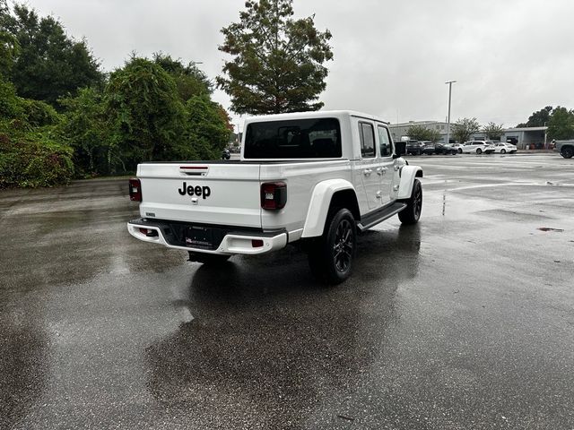 2021 Jeep Gladiator High Altitude