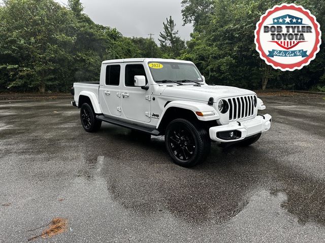 2021 Jeep Gladiator High Altitude