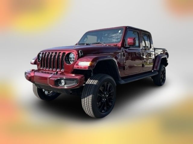 2021 Jeep Gladiator High Altitude