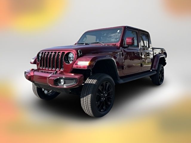 2021 Jeep Gladiator High Altitude