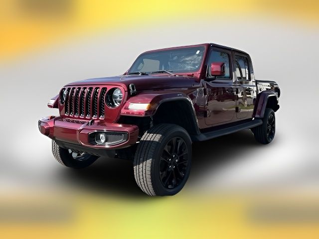 2021 Jeep Gladiator High Altitude