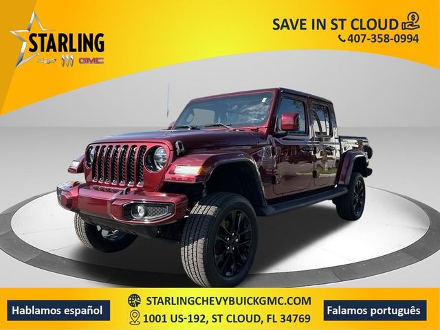 2021 Jeep Gladiator High Altitude