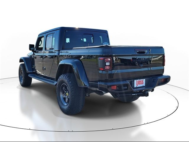 2021 Jeep Gladiator High Altitude