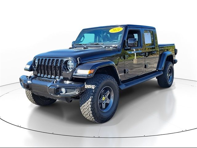 2021 Jeep Gladiator High Altitude