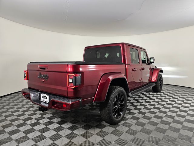 2021 Jeep Gladiator High Altitude