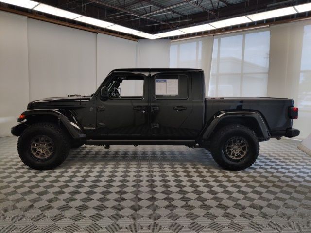 2021 Jeep Gladiator High Altitude