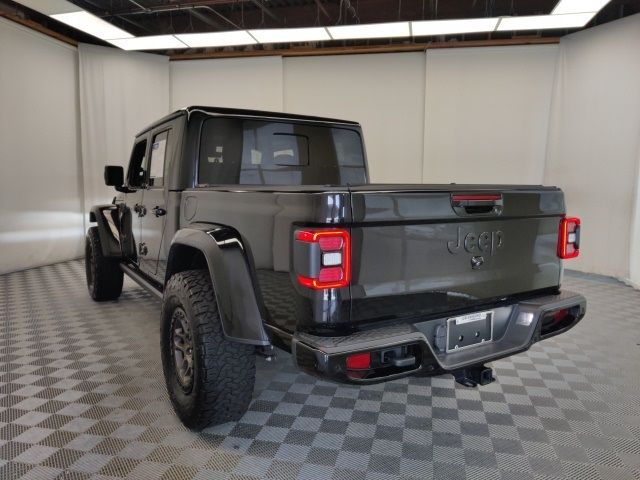 2021 Jeep Gladiator High Altitude