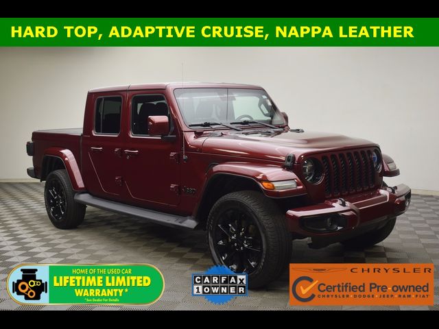 2021 Jeep Gladiator High Altitude