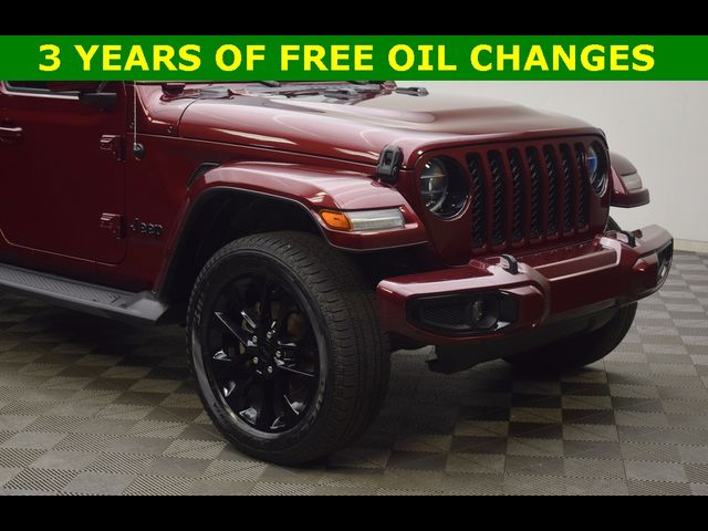 2021 Jeep Gladiator High Altitude