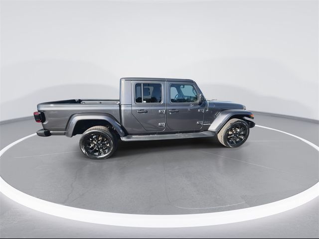 2021 Jeep Gladiator High Altitude