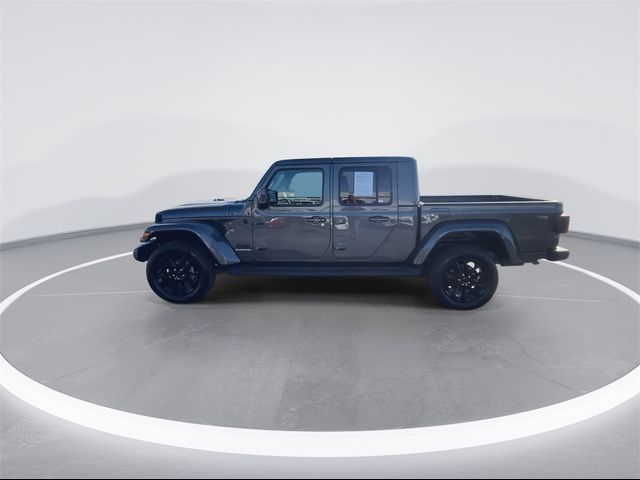 2021 Jeep Gladiator High Altitude