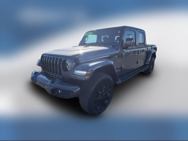 2021 Jeep Gladiator High Altitude