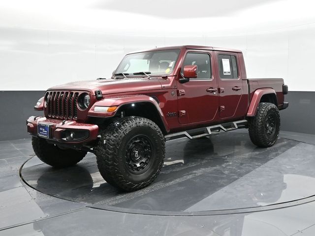 2021 Jeep Gladiator High Altitude