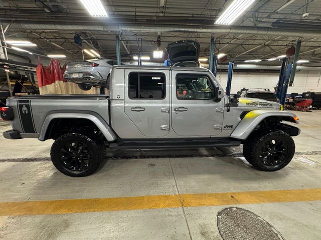 2021 Jeep Gladiator High Altitude