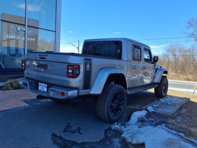 2021 Jeep Gladiator High Altitude