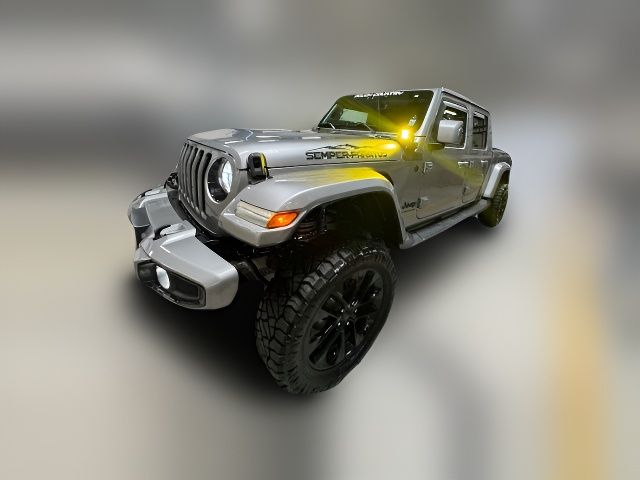 2021 Jeep Gladiator High Altitude