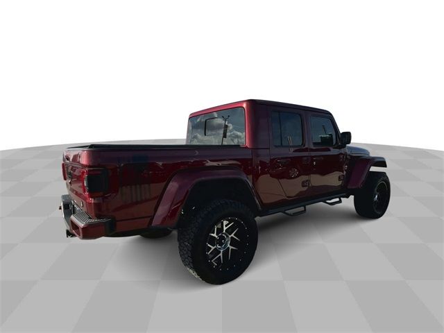 2021 Jeep Gladiator High Altitude