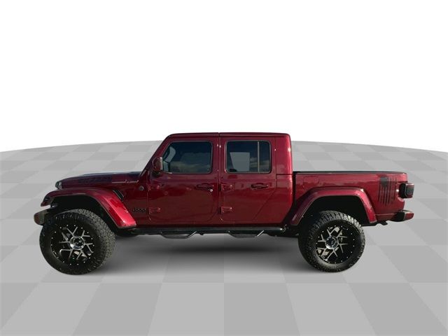 2021 Jeep Gladiator High Altitude