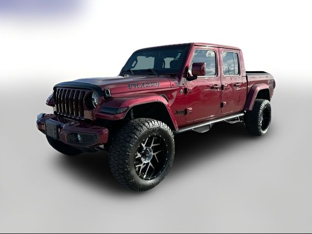 2021 Jeep Gladiator High Altitude