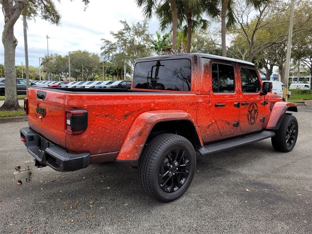 2021 Jeep Gladiator High Altitude