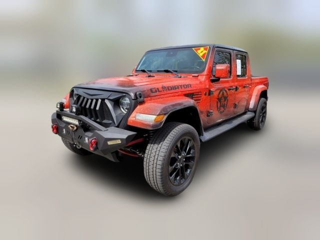 2021 Jeep Gladiator High Altitude
