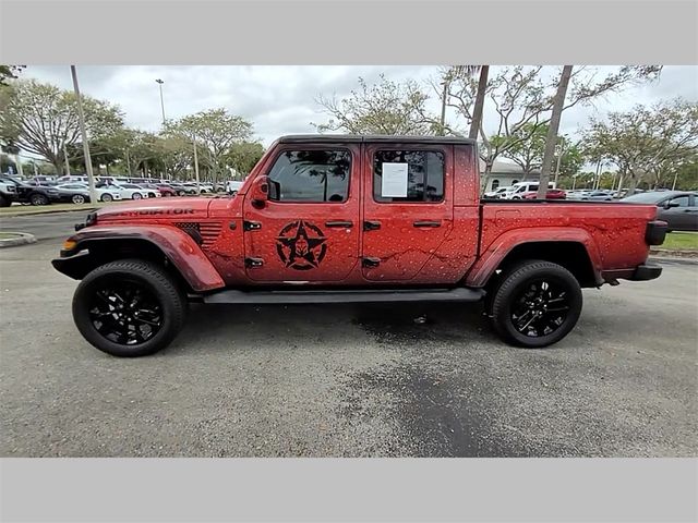 2021 Jeep Gladiator High Altitude