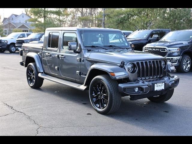 2021 Jeep Gladiator High Altitude