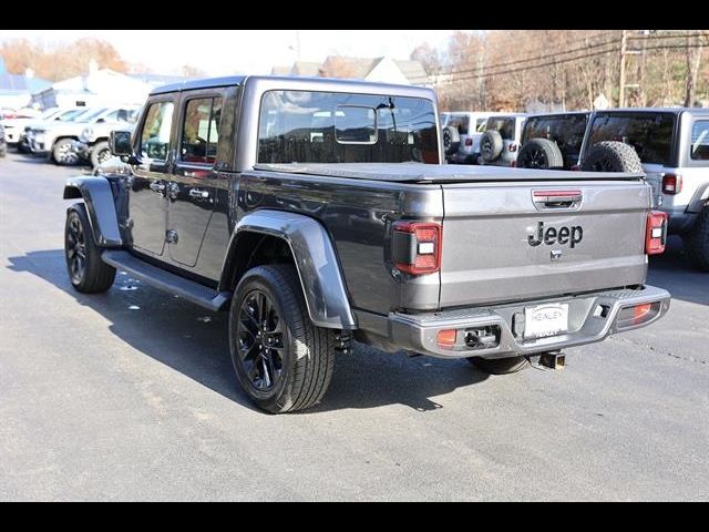 2021 Jeep Gladiator High Altitude