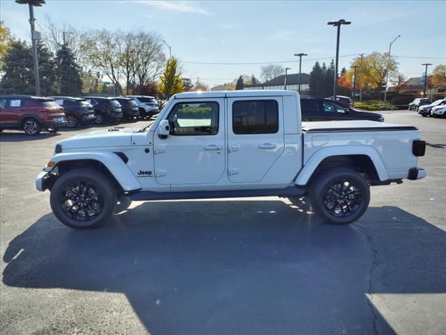 2021 Jeep Gladiator High Altitude